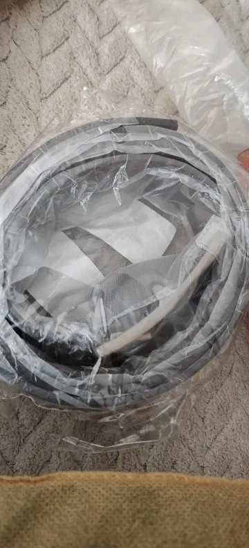 MIDNIGHT SOVEREIGN™ – Black Buckle Genuine Leather Belt photo review