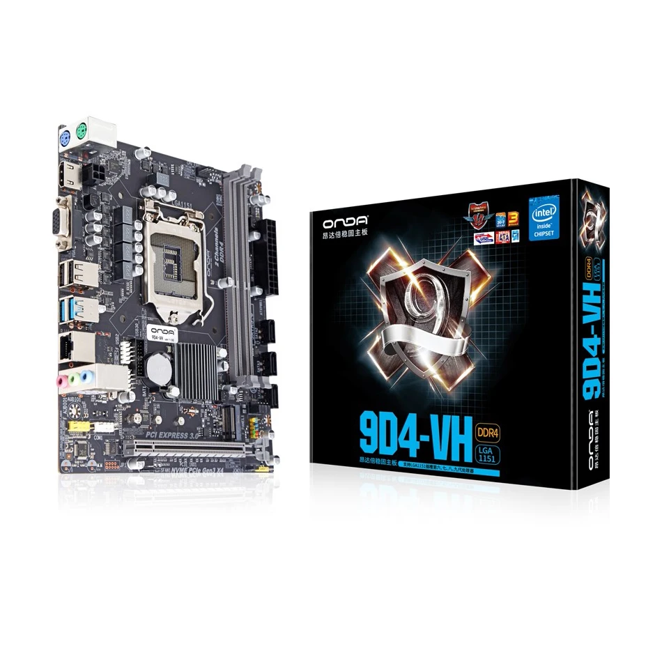 Gaming Motherboard I5 7500 I5 9400f Motherboard Lga 1151, 48 OFF