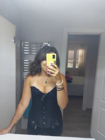 Overbust Corset Lace Waist Training Corset photo review