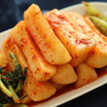 당일생산 100% 국내산 재료 사용 수제 총각김치 2kg 외 7종 김치 상품 이미지