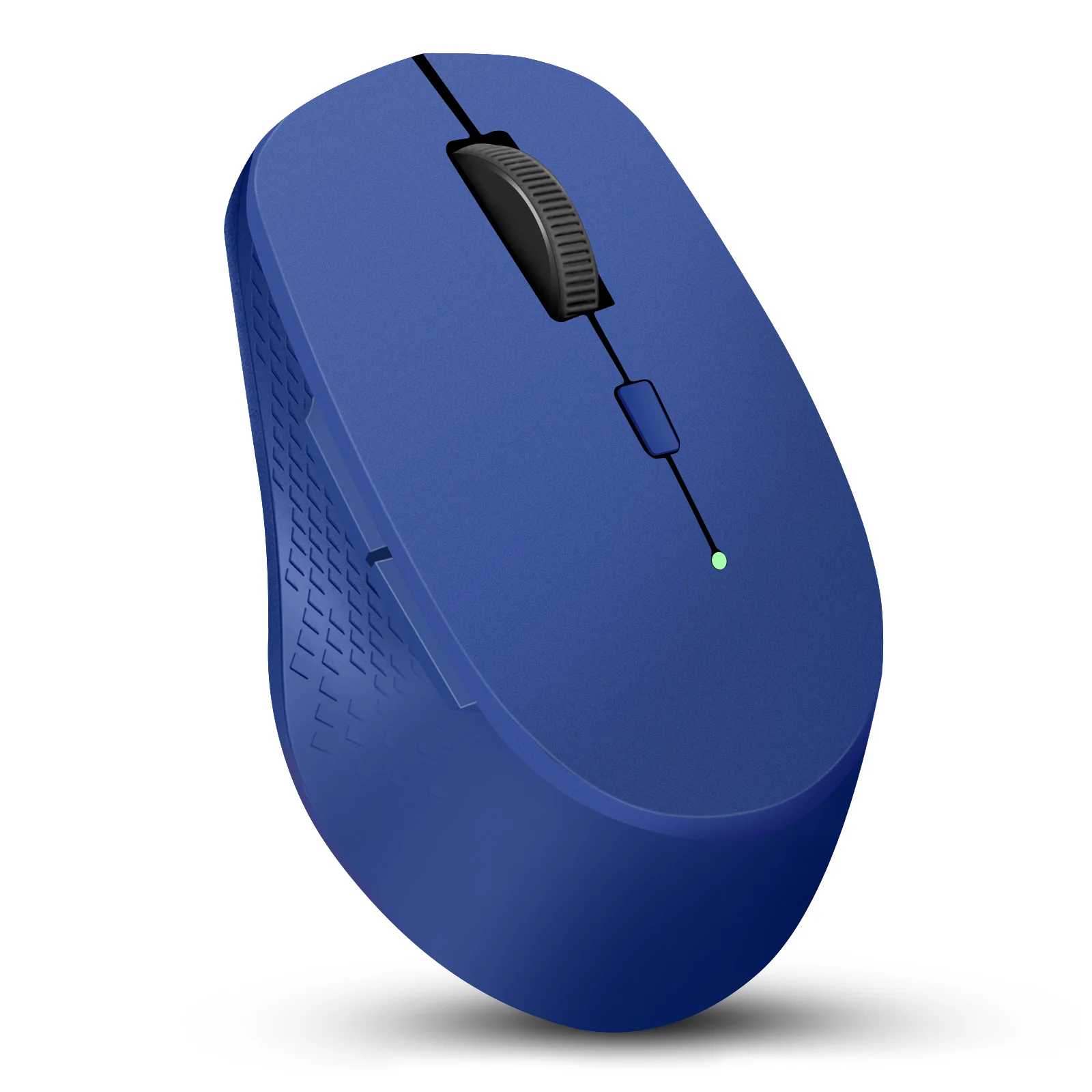 multi-modo silencioso mouse óptico bluetooth mouse para