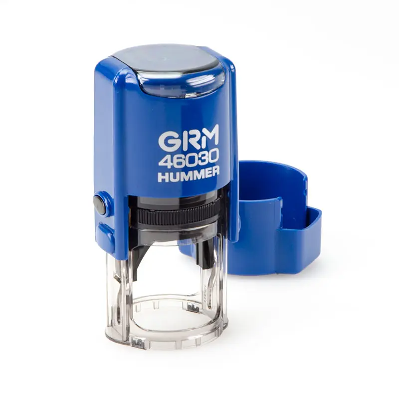 Рисунок 3 - Печать врача, д.30 мм