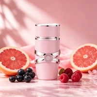 Yara Sweet Vanilla & Tropical Fruits EDP pour femmes 3.4 FL.OZ. Poudre de guimauve crémeuse parfumée 100 ml 2