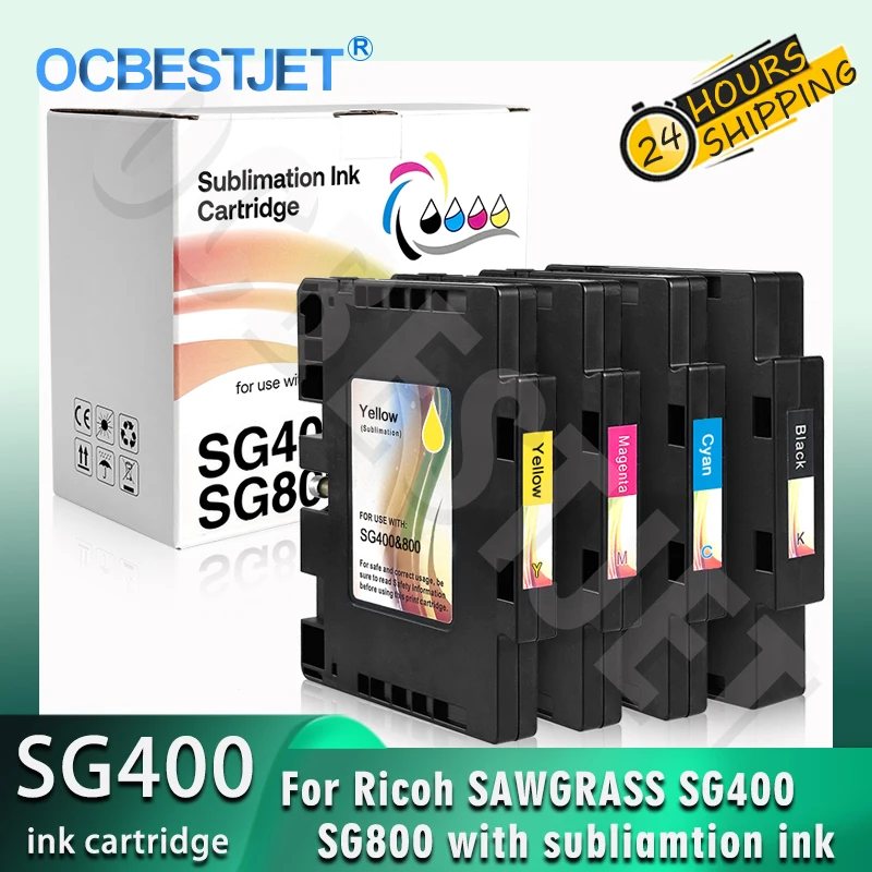 Compatible Sawgrass Virtuoso SG400 SG800 Black Sublimation Ink Cartridge - 60ml - Ink Station