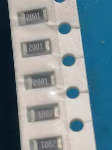 100 шт. 1% SMD резистор 0R ~ 10M 1/4W 0 1206 1 10 0,1 100 150 Ом 1K 220 ...