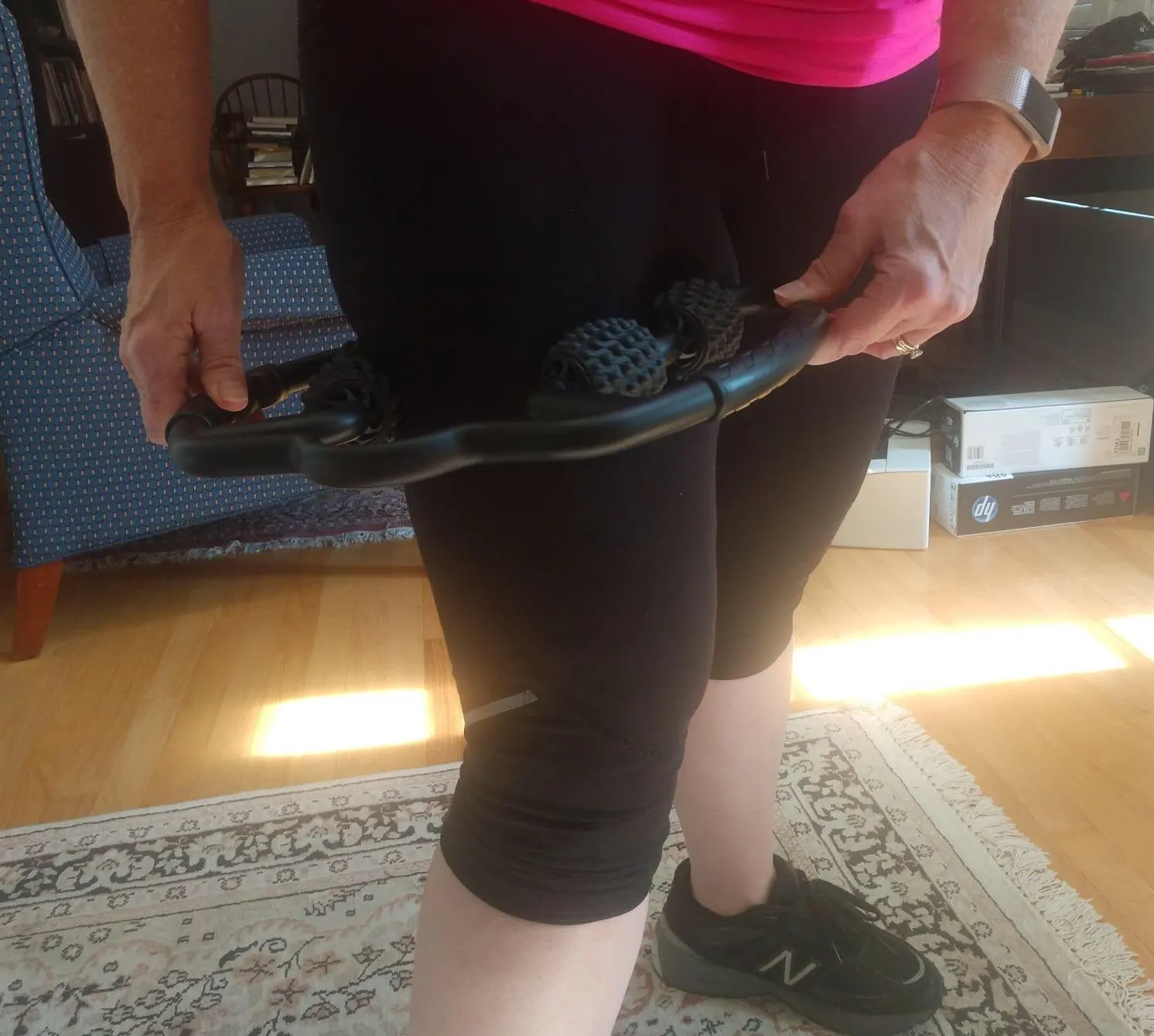 YouMassage™ Auto Massageador Muscular photo review