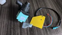 Yibuy WD-5470-09 Washer Drain Pump Replacement – Compatible With Haier PCX-30L, V12624, GWT450AW & Other Models - View #8