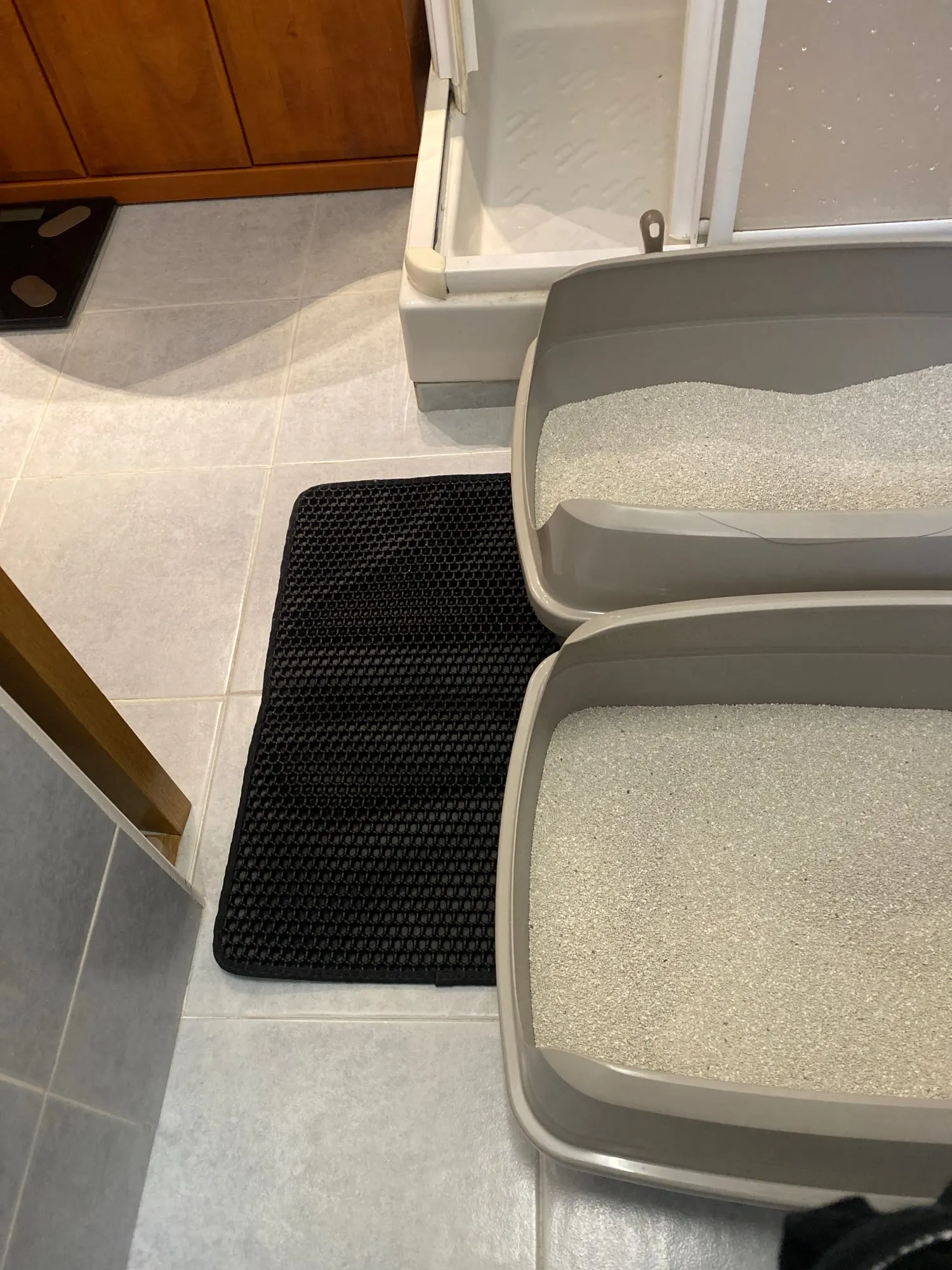 Fresh Kitty The Grate Cat Litter Mat Lover's Cat Store