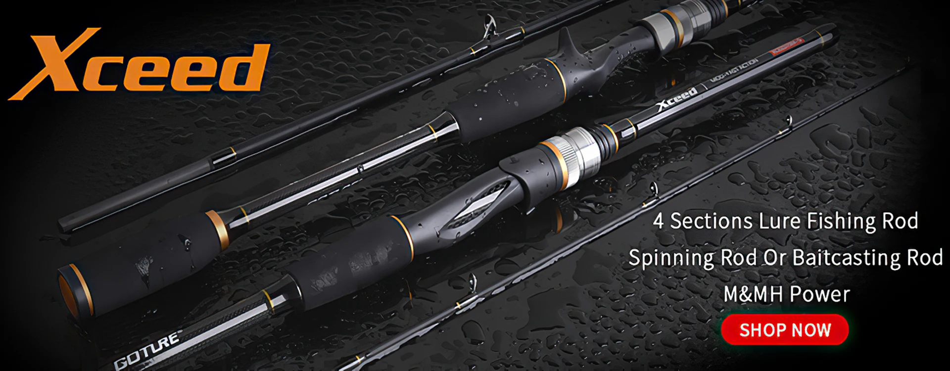 Goture Fishing Tackle Store Amazing products with exclusive discounts