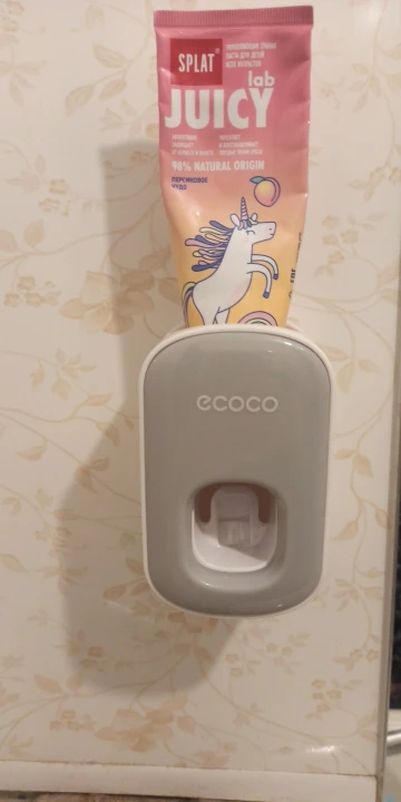 Automatic Toothpaste Single Dispenser photo review