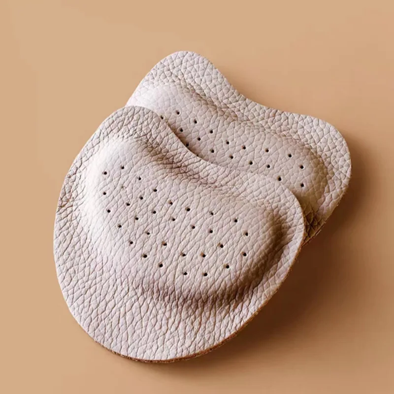 Shoe Insoles 2 Pairs Of Ladies Sandal Forefoot Cushion High Heel Non Slip Foot Care Insole Self Adhesive Stickers