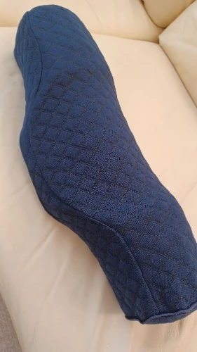 Comfrt | Orthopedic Neck Pillow photo review