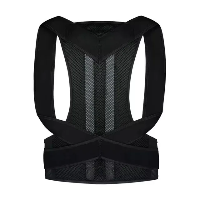 Back Posture Corrector Scoliosis Back Brace Spine Corset Shoulder Therapy Support Posture Correction Belt Orthopedic 2