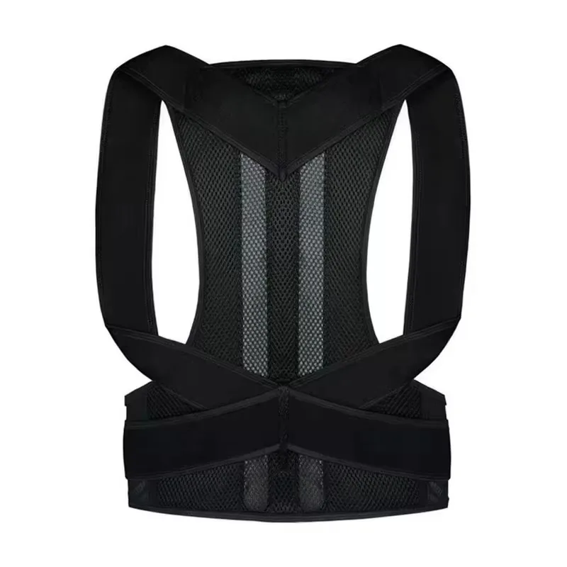 Back Posture Corrector Scoliosis Back Brace Spine Corset Shoulder Therapy Support Posture Correction Belt Orthopedic 2