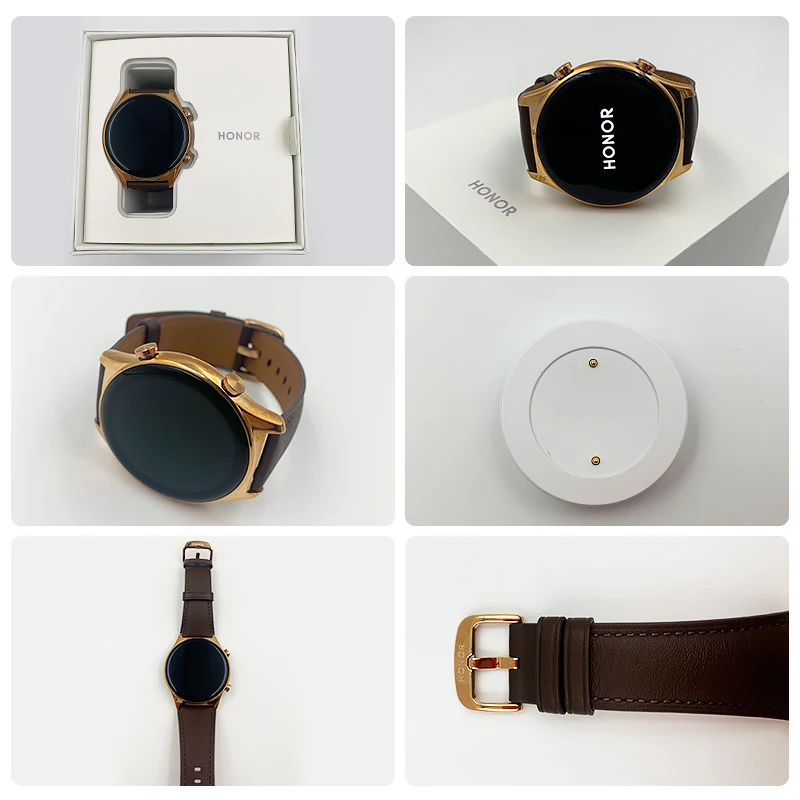 Global Version HONOR Watch GS 3 3D   SmartWatch, 1.43 AMOLED ȭ, Ȯ ǰ ͸, World Premiere