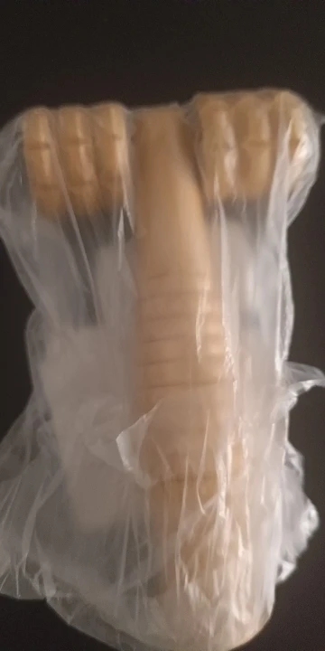 Wooden Massage Roller | Natural Relaxation Tool for Face & Body photo review