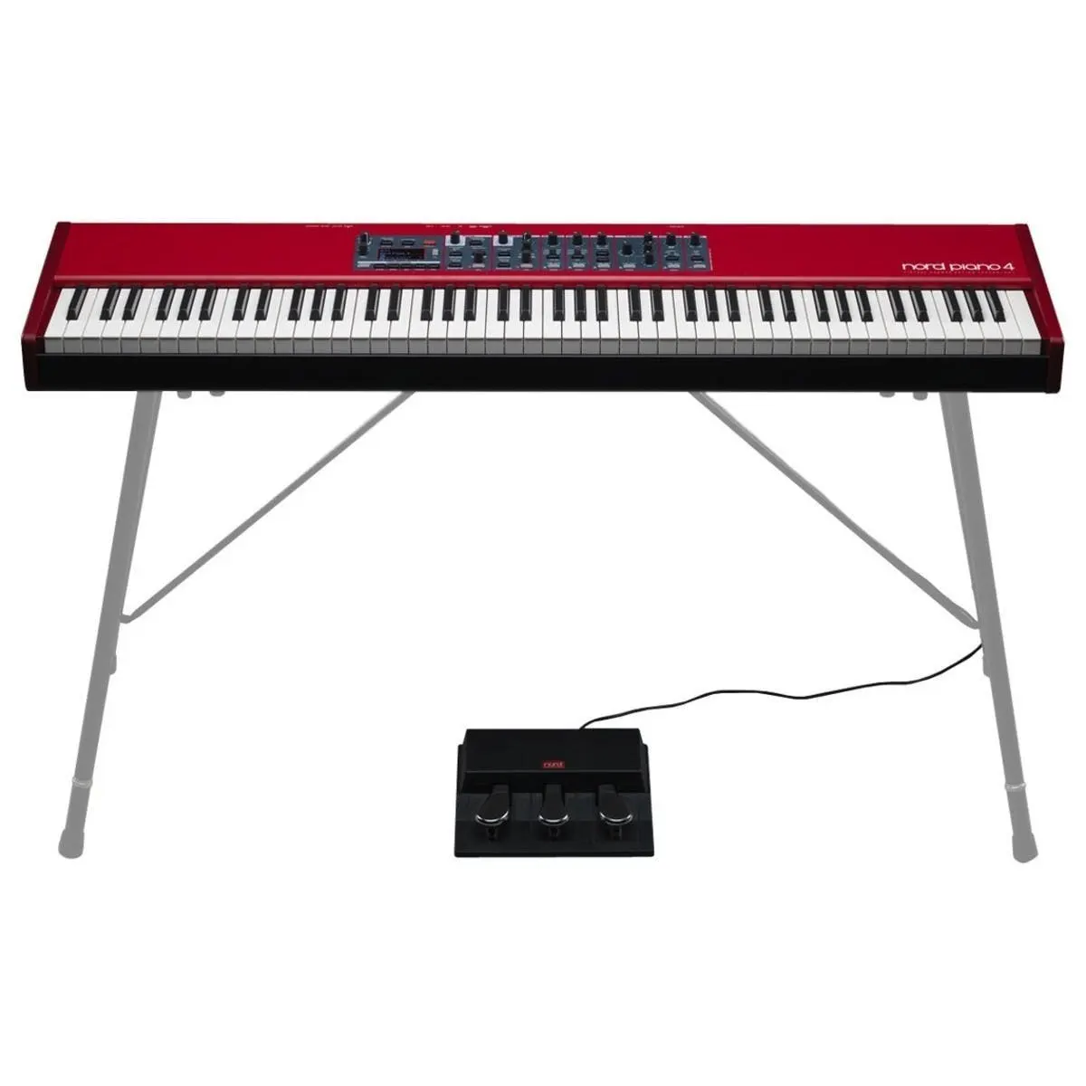 

BRAND NEW Nord Piano 5 73-Key Stage Piano Keyboard w/ Direct Sound Headphones