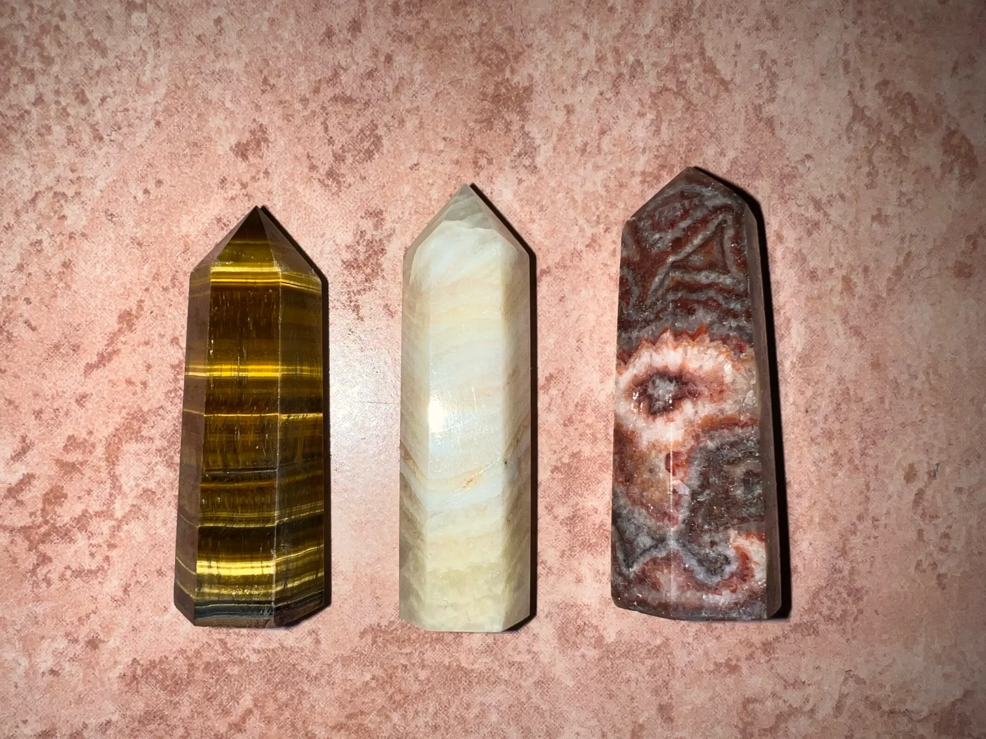 Yellow Jasper Stone photo review