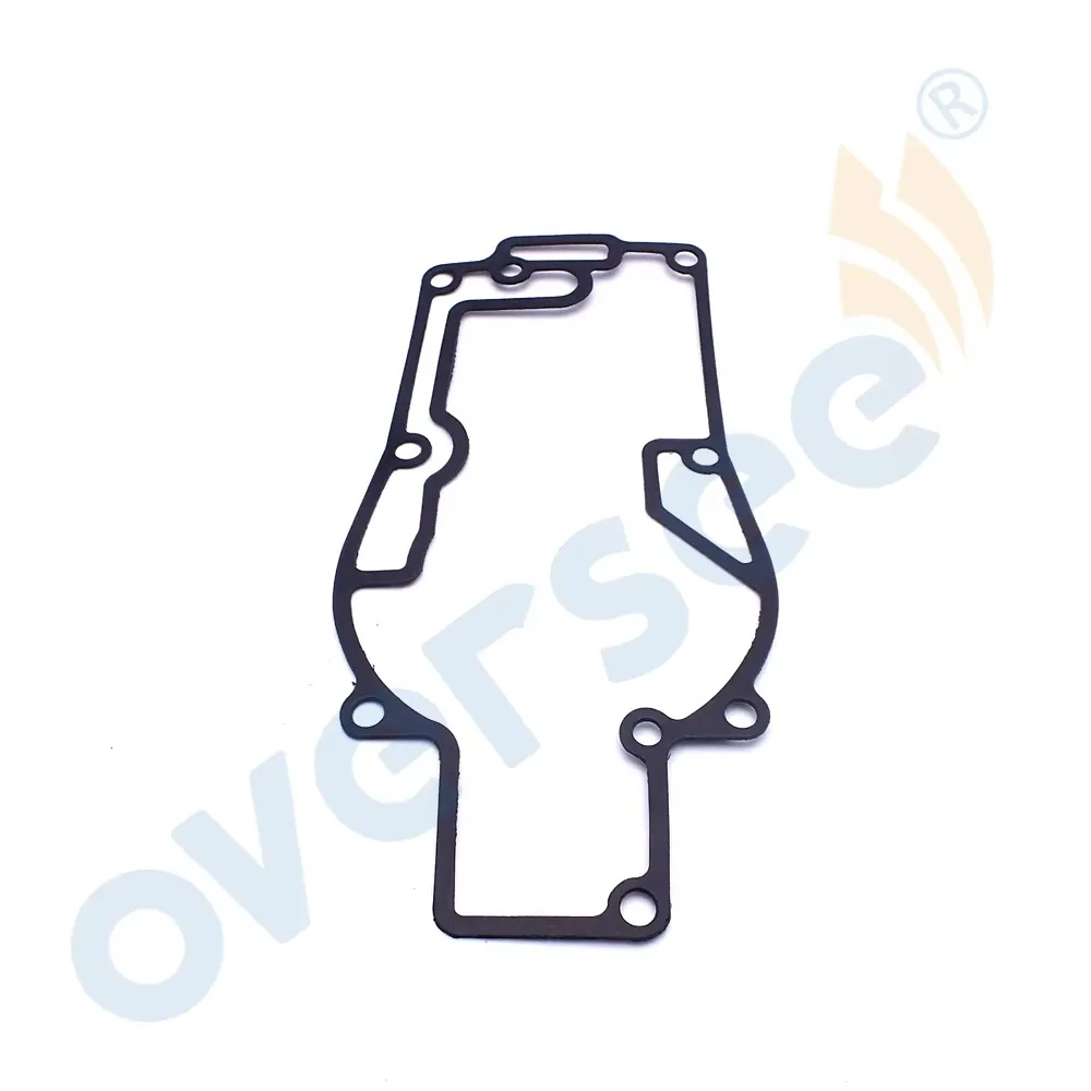 OVERSEE Power Head Base Gasket 6B 8B For Yamaha 6HP 8HP Outboard Engine 677-45113-A1 For Replace Yamaha Outboard Motors Boat Motor Parts Boat Motor Gasket Kit