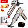 SZUK New Mini Car Vacuum Cleaner 985000Pa Wireless Vacuum Cleaner Powerful Suction Handheld Portable Vacuum Cleaner for car 1