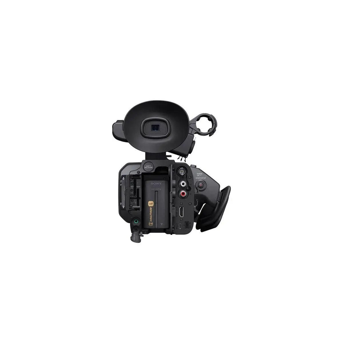 

Совершенно новая видеокамера 248HXR-NX100 Full HD NXCAM.
