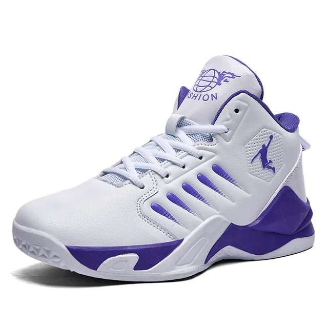 Free shipping 2022 NEW Unisex Red Sneakers for Men Mesh Sports Trainers Running Shoes Summer Male Women  35-47 Size Breathable 9136-White Purple