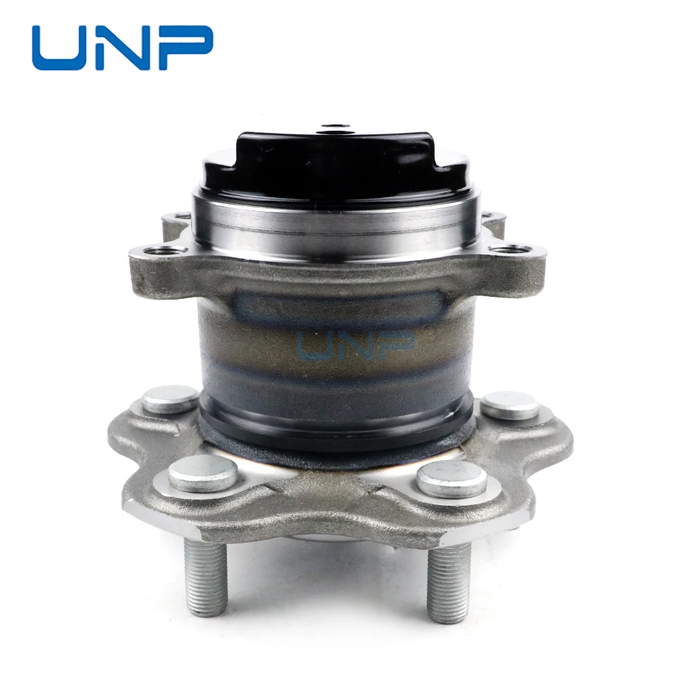 43202-4CL0A Rear Wheel Hub Bearing for NISSAN Qashqai X-Trail Serena 2006- RENAULT Koleos HY HC, OE: 43202-4CE0A 43202-JG000