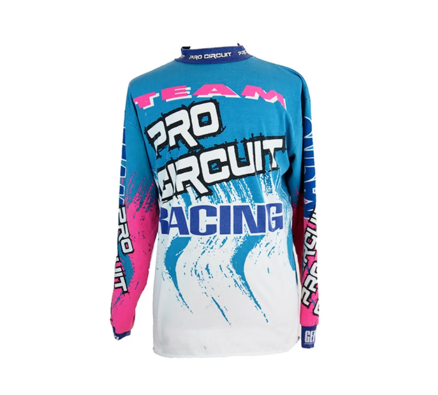 Maillots de VTT respirants sur mesure, maillots de moto tout-terrain pour le cyclisme hors route, maillots de motocross - Chine MTB Jerseys et ATV Dirt Bike Jerseys prix