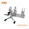 PE/PPR PPH PVDF 20-63mm socket fusion machine Socket 63 ppr ppr pipe welding machine  Portable Socket Welding Machine Prisma JIG 1