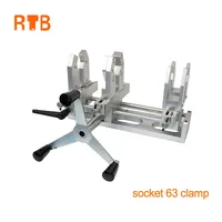 PE/PPR PPH PVDF 20-63mm socket fusion machine Socket 63 ppr ppr pipe welding machine  Portable Socket Welding Machine Prisma JIG 1