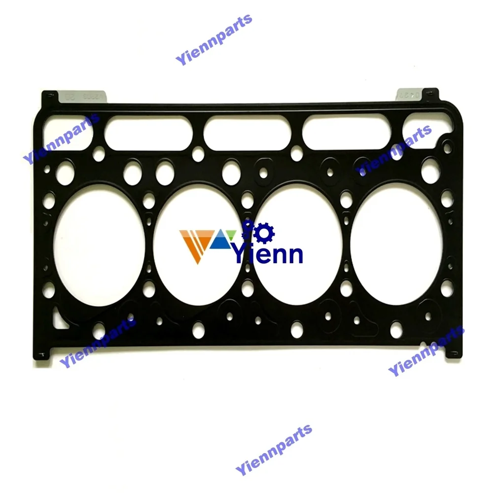 V2203 V2203A Overhaul Full Gasket Kit Or Head Gasket for Kubota Engine L4200GST L4300DT L4300F Tractor Repair Parts