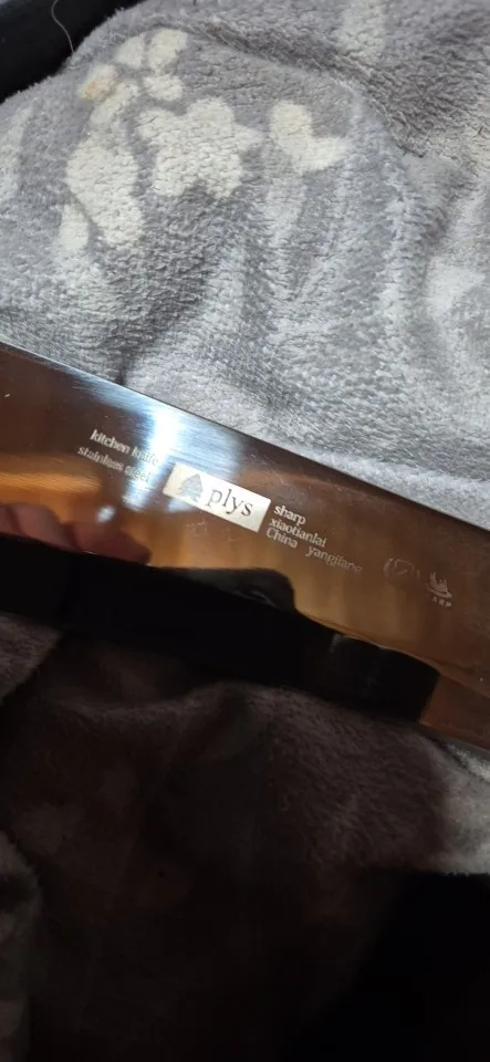 PLYS-A Grande Machete com uma bainha, adequado para cortar pesado, Quintal Trabalho, Sombra Selva, Camping ao ar livre, KR9195 photo review