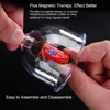 32 Pieces Professional Vacuum Cupping Set Massager Cans Vacuum Cupping Body Pumps With Tube Anti-Cellulite Suction Cups For Body 5
