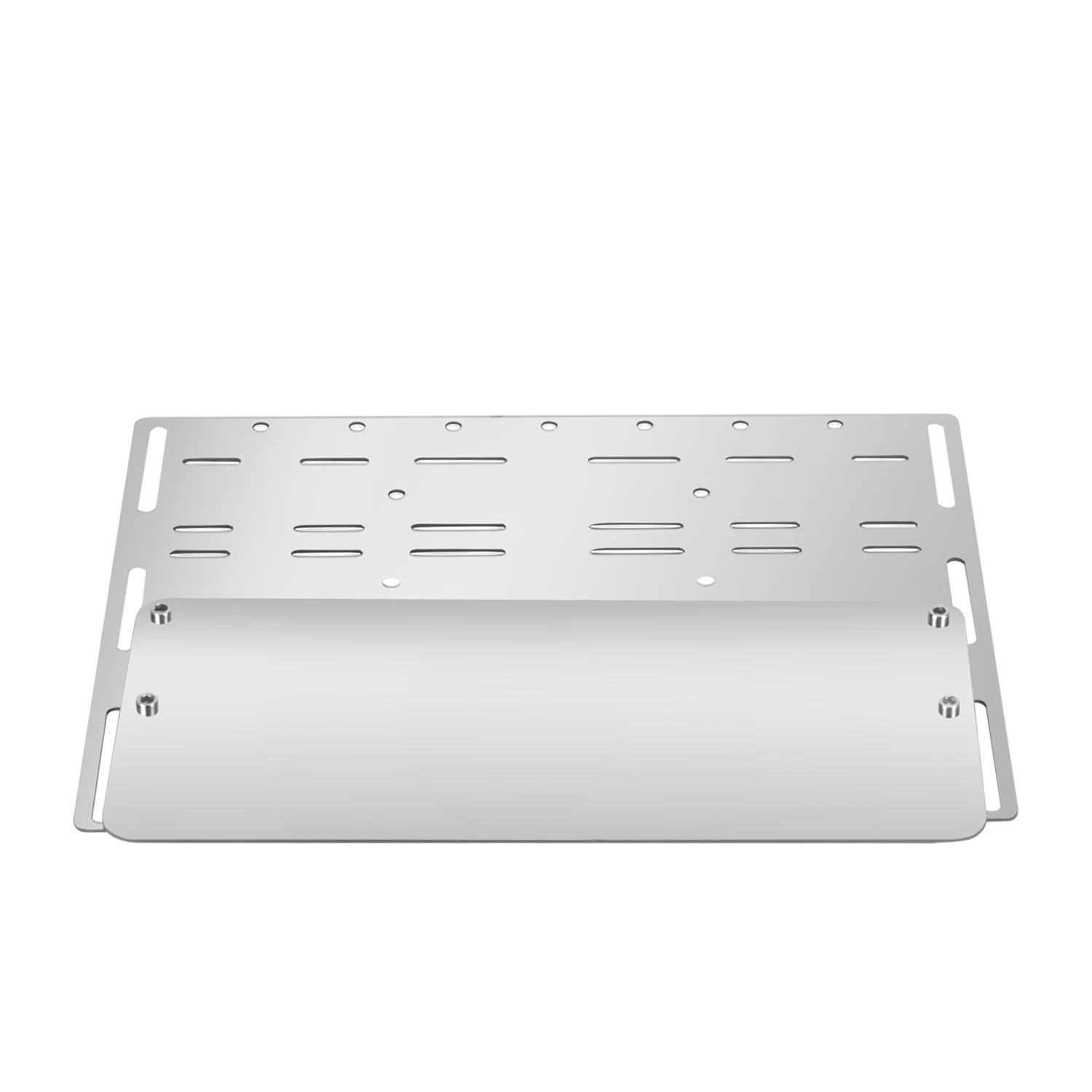 Plaque De Base Transparente Pour Défonceuse Bosch Colt 1 1/4 CV - Neuve, Emballage D'origine, Sans Marque