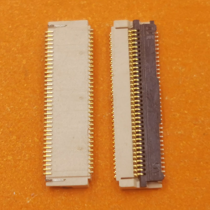 5-50Pcs LCD Display Screen Flex Cable FPC Connector Socket Plug Contact Board For Microsoft Surface 3 1645 Surface3 RT3 70 Pin