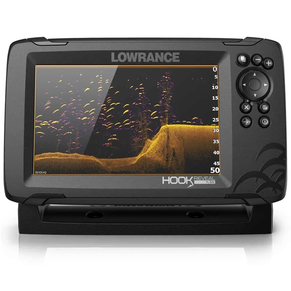 

BRAND NEW Hot selling Sim-radCruiseS 7-7-inch FISH FINDER FOR SALE!!