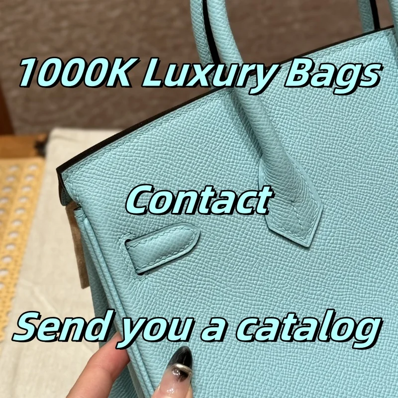 Luxury Single Shoulder Bag Genuine Leather Handbag Woman Bucket Cowhide Classic Large Capacity Lychee Patterned Tote Brand Bags
