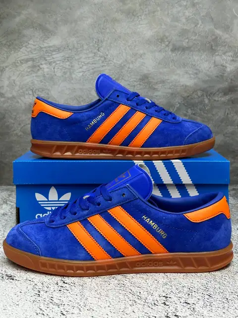 ★adidas★ Hamburg Blue Orange 26423486_56083021_600.jpg