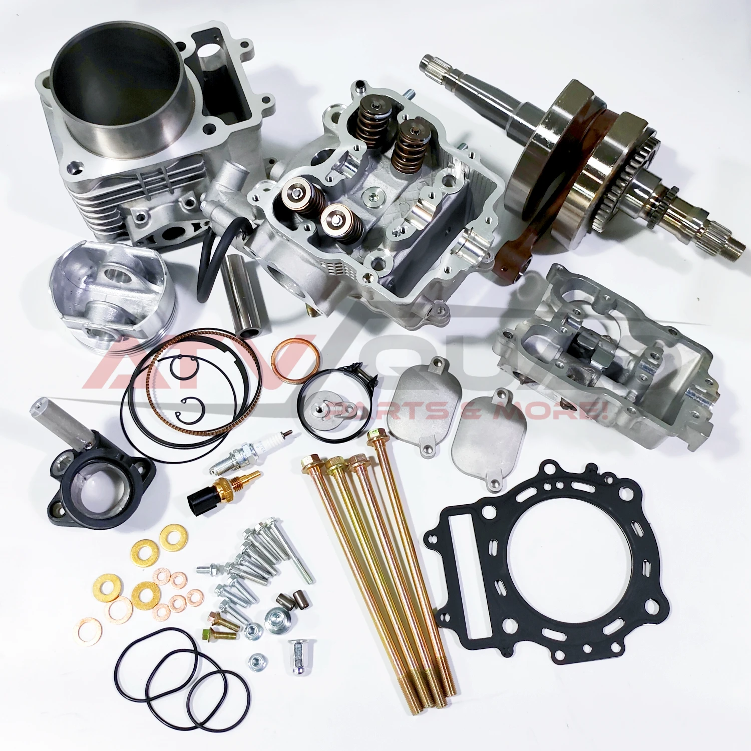 CrankshaftCylinderHeadCoverCylinderKitforforCFmoto600X6U6Z6