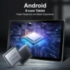 OC101 10.1 Inch Tablet  Octa-Core Processor 8GB RAM 128GB ROM 1TB TF Card Expandable Android 13 Tablets HD Touchscreen PC Tablet 3