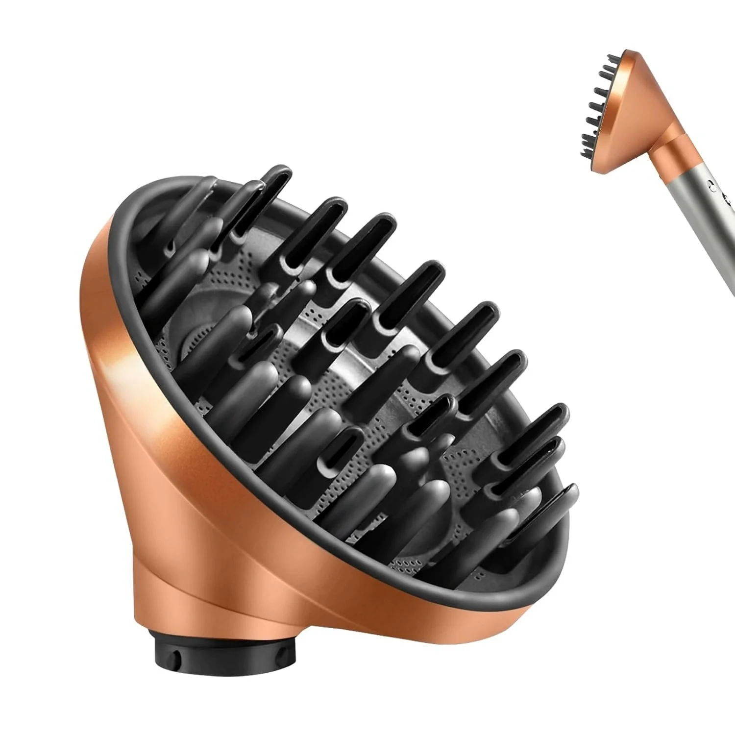 SenCiciMen Diffuser Nozzle Hair Styler For Dyson Airwrap HS01 HS05