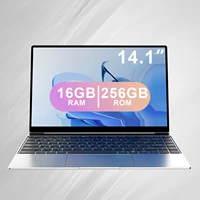 New Ultra Slim Laptop 14.1″ 16GB RAM 2TB SSD Intel 4405U Gaming PC 1920*1080 Display Office Study Computer PC Windows 11 Pro