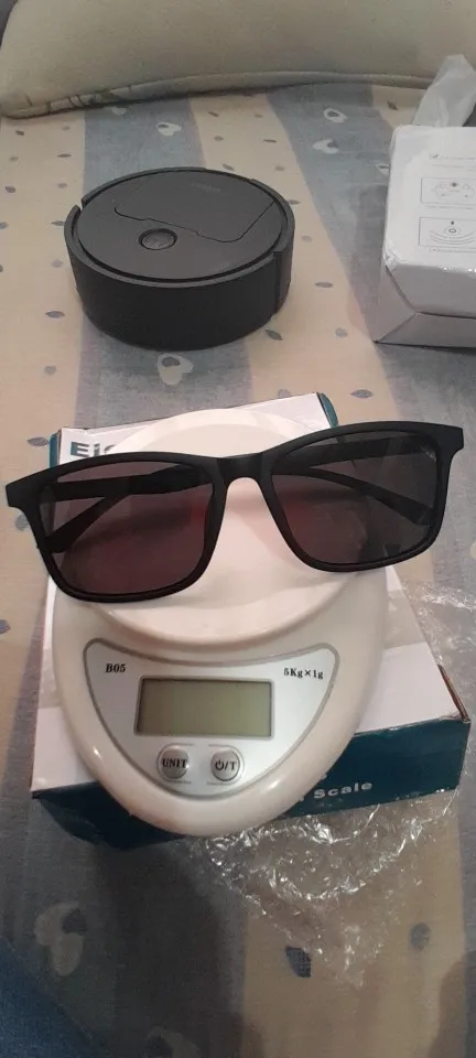 TR Polarized Sunglasses photo review