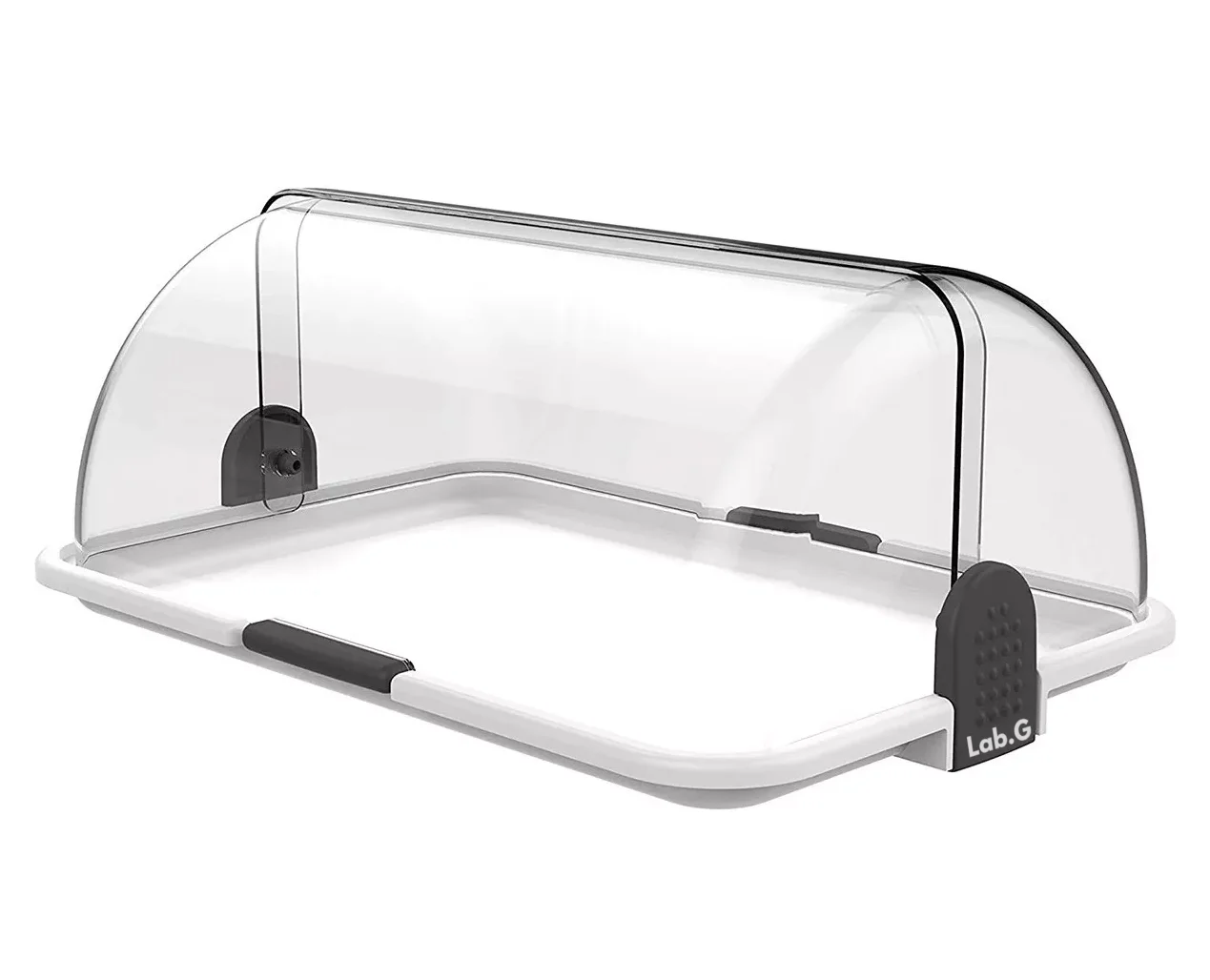 Panera quesera Lab.g pastelera elegante Transparente
