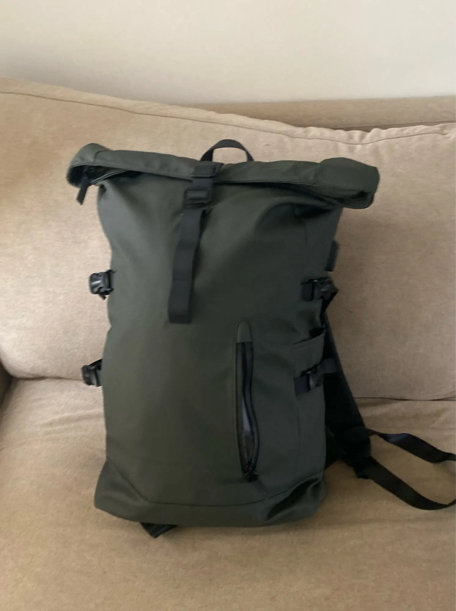 sac à dos souple pour ordinateur étanche