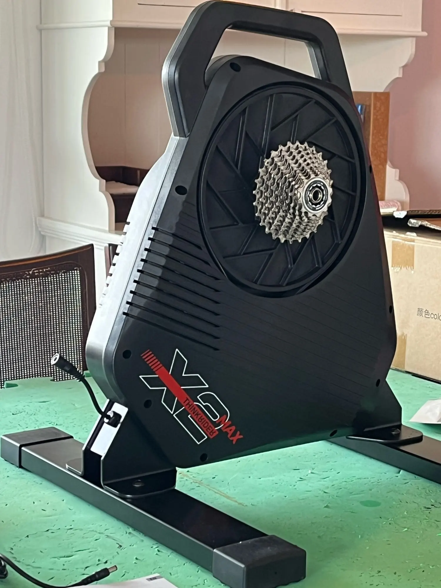 ThinkRider X2Max Smart Bike Trainer MTB Road Bicycle home trainer