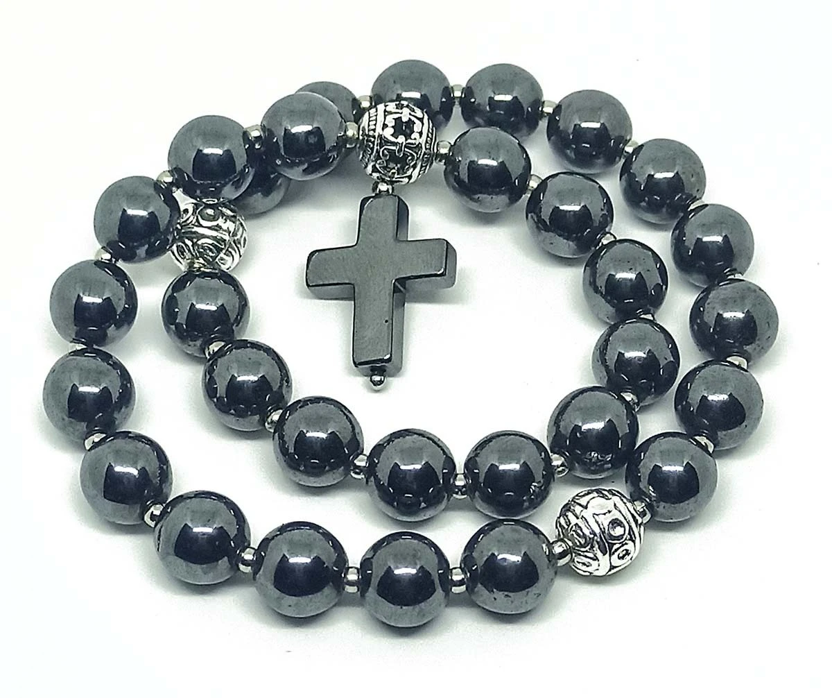 Рисунок 3 - Четки из гематита на 30 зерен с