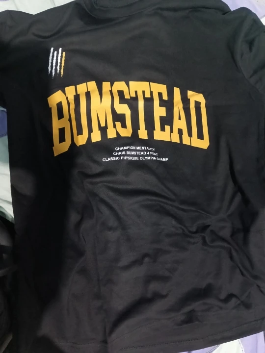 Chris Bumstead Merch Thavage T Shirt Various Prints and Designs