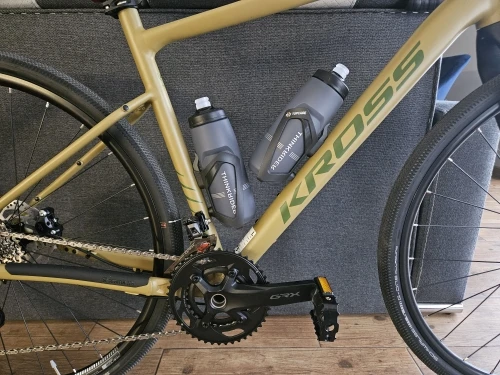 Bicycle Water Bottle Large Capacity 750/620ml for MTB & Road Cycling photo review