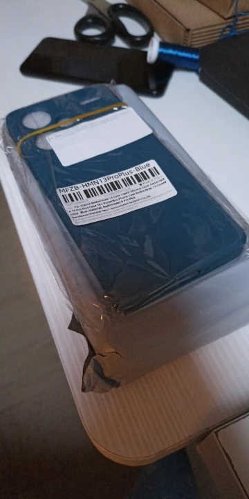 Para Xiaomi Redmi Note 13 funda de silicona líquida Redmi Note 13 Pro Plus funda protectora de TPU para teléfono Redmi Note 13 photo review